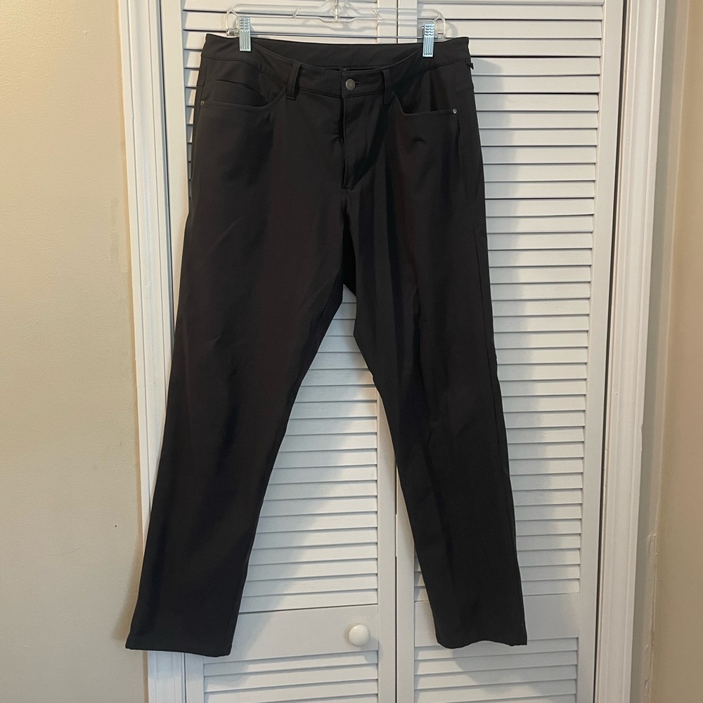 Navy Lululemon Golf pants
